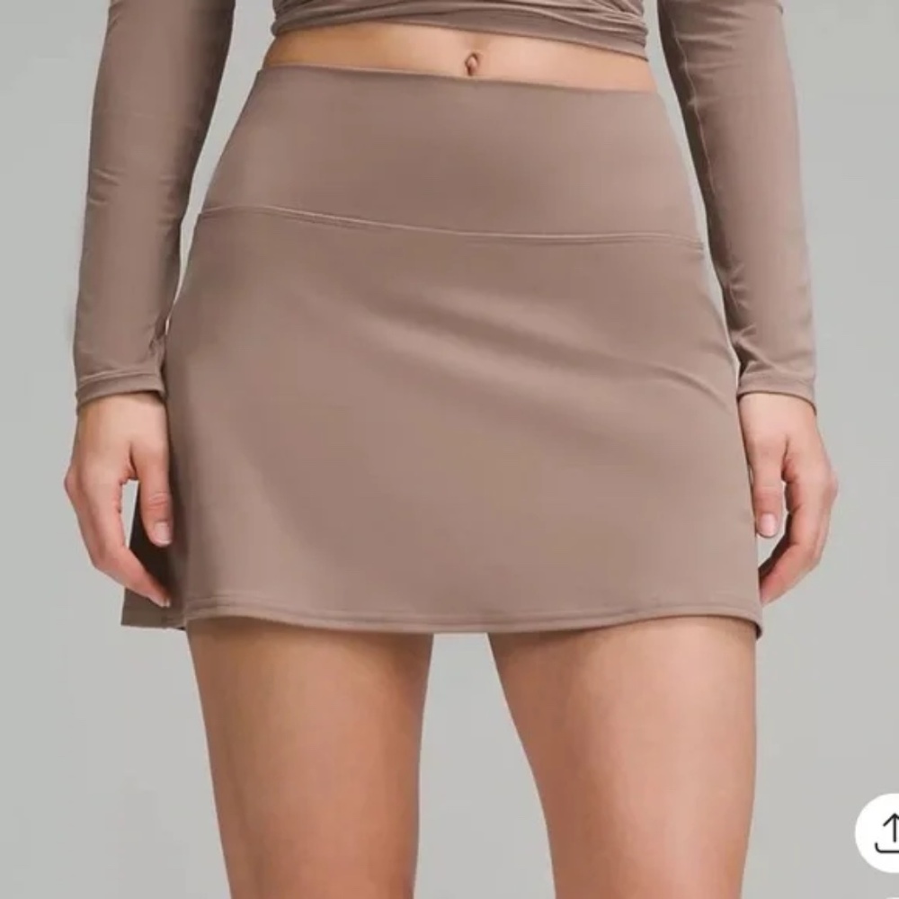 Lululemon Align High-Rise Skirt - Size 10
